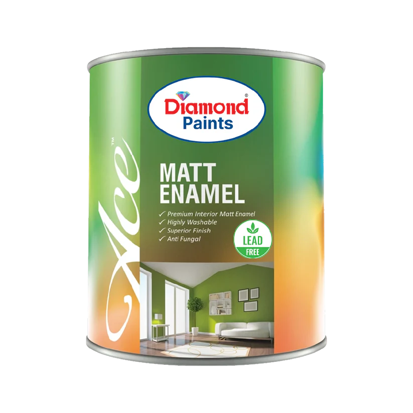 Ace Matt Enamel