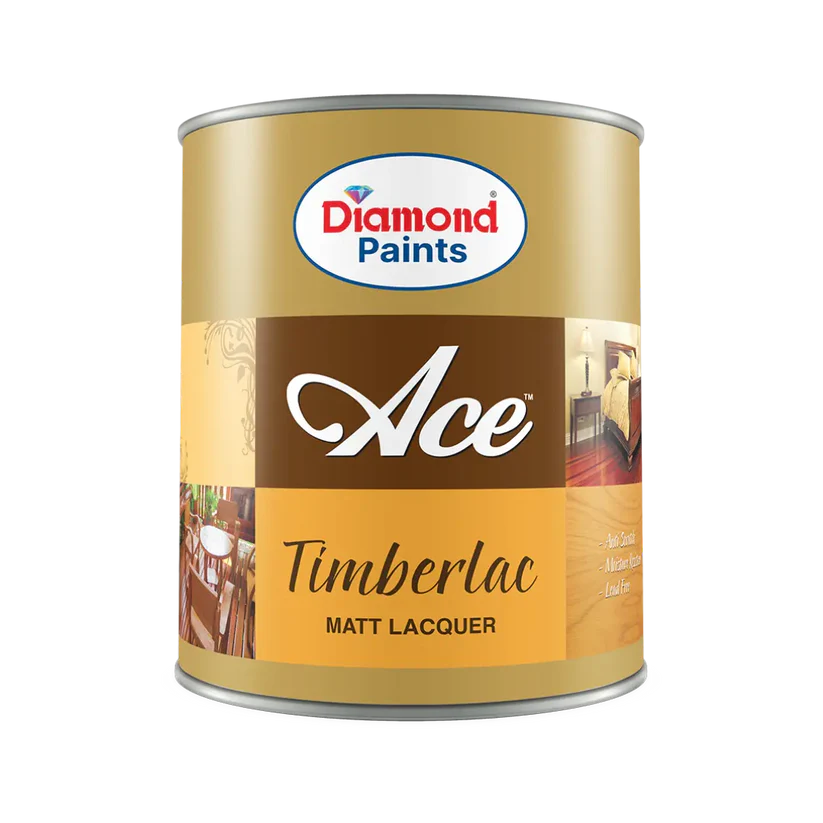 Ace Timberlac Matt Lacquer