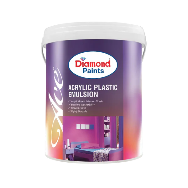 Ace Acrylic Plastic Emulsion