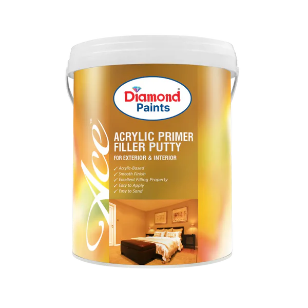 Ace Acrylic Primer Filler Putty