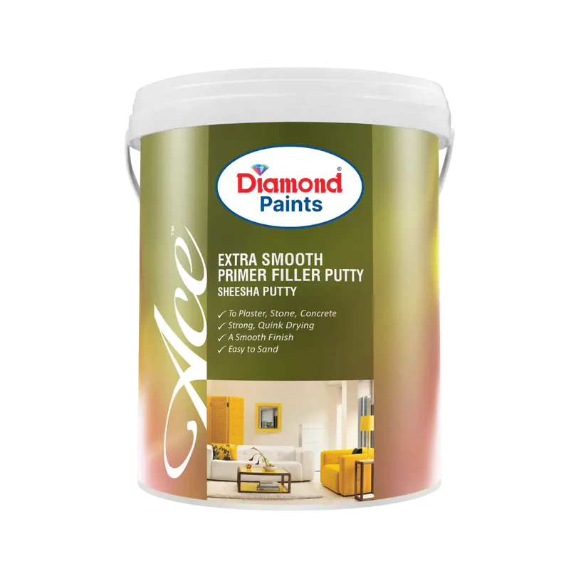 Ace Extra Smooth Primer Filler Putty