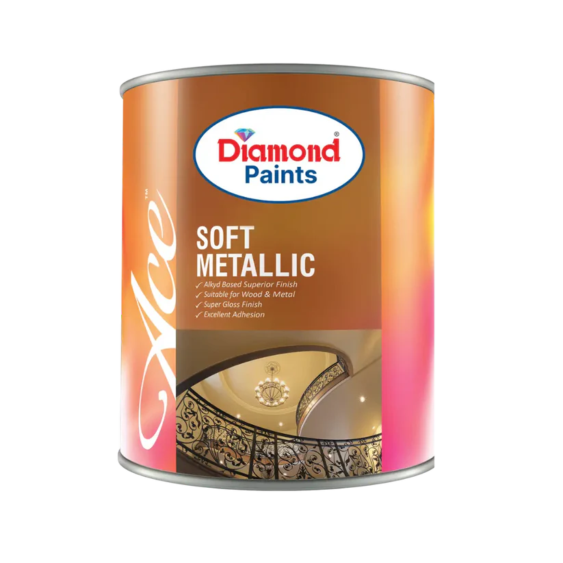Ace Soft Metallic
